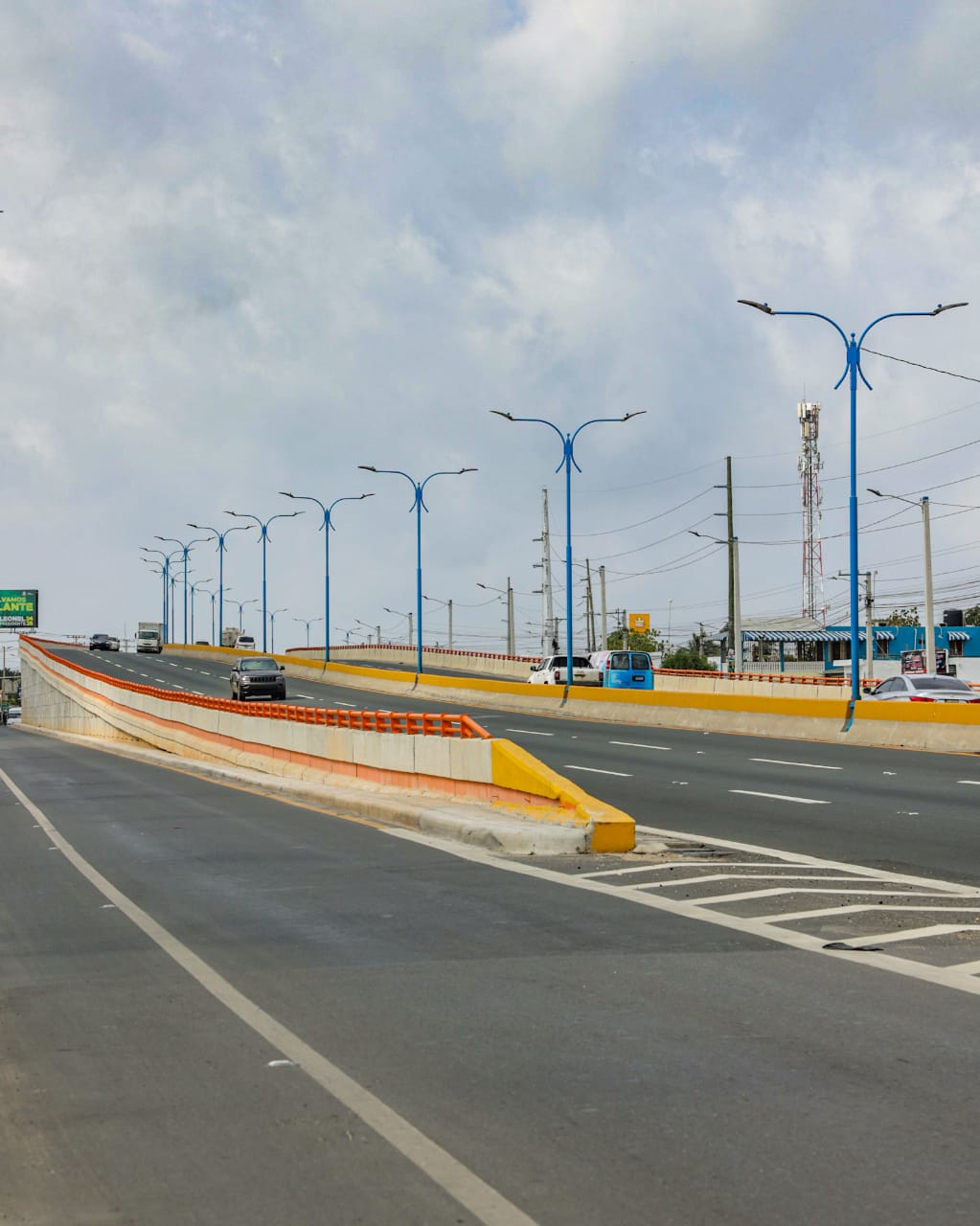 Obras Públicas cerrará túneles y elevados por mantenimiento