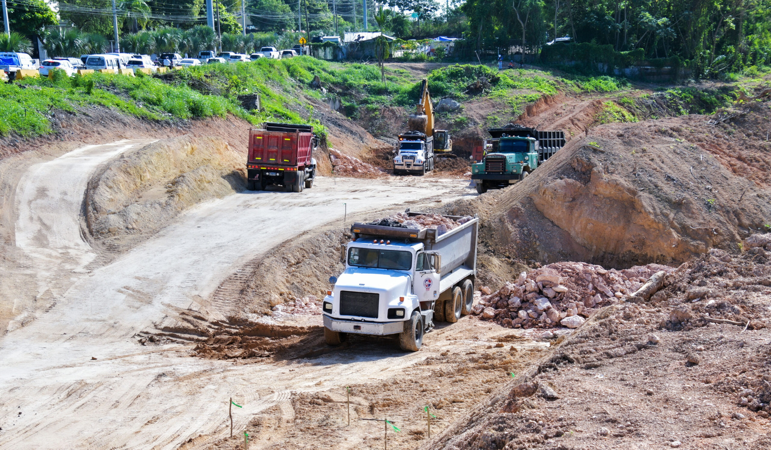 Deligne Ascención afirma ampliación de la avenida Colombia impactará en más de 1.4 millones de personas