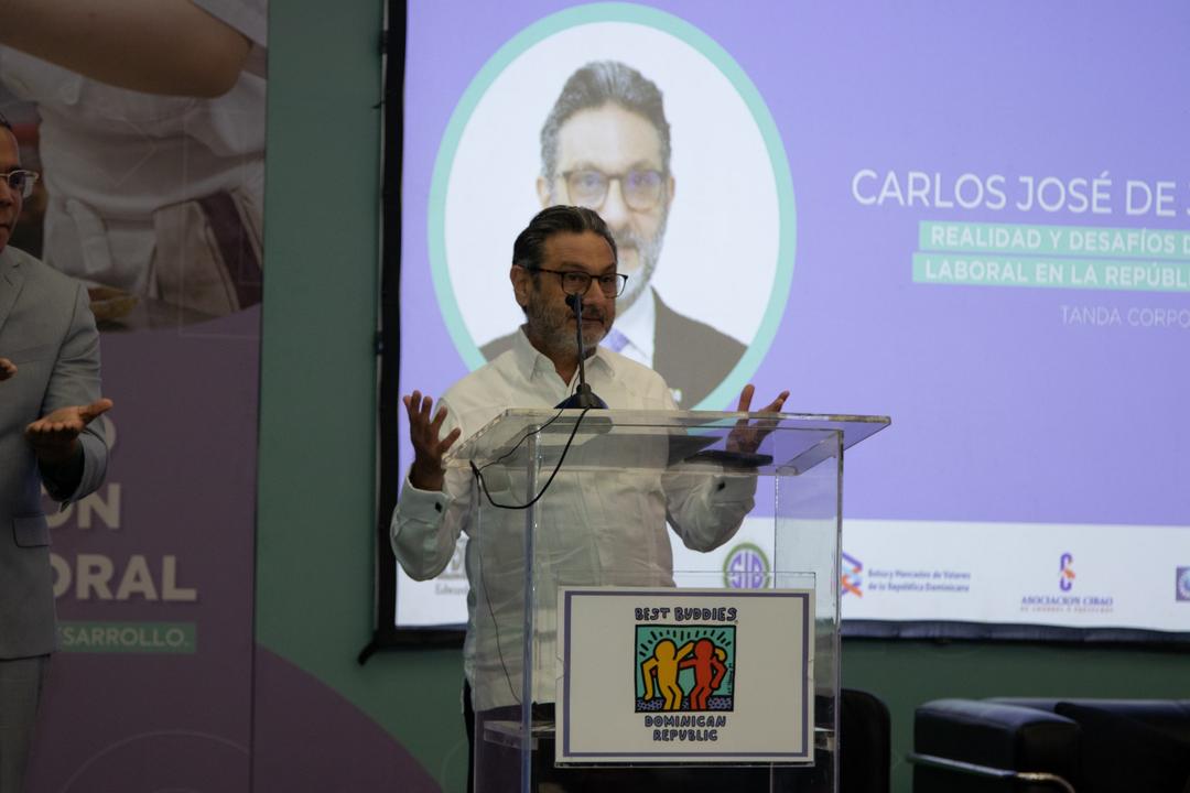 Conadis participa en el III Congreso de Inclusión Laboral organizado por Best Buddies