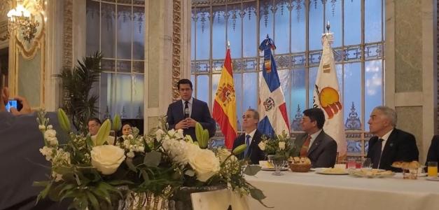 RD cierra en Fitur negociaciones de inversión por más de US$6,750 millones.