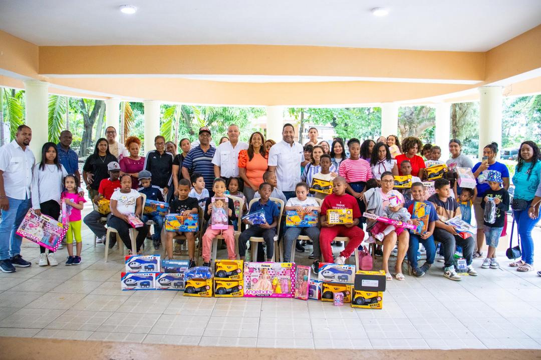 CONADIS celebra el Día de Reyes Magos con una jornada inclusiva y llena de alegría