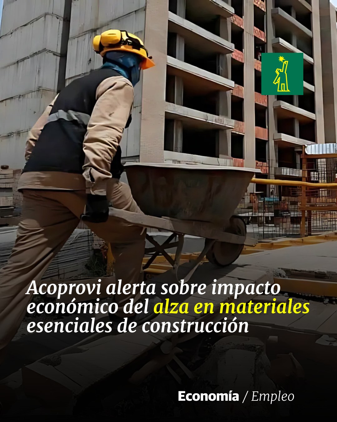 10,000 viviendas calificadas de bajo costo podrían salir de la categoría debido al impacto del aumento sostenido.