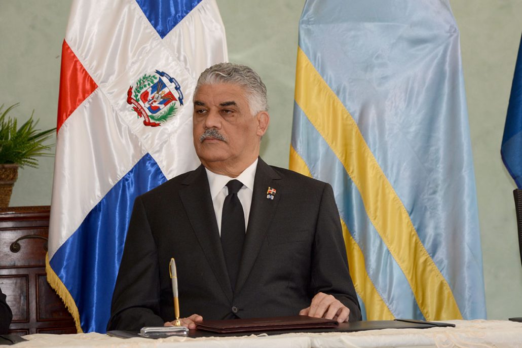 Reaparece Miguel Vargas! Cataloga discurso de Abinader como lleno de promesas incumplidas.