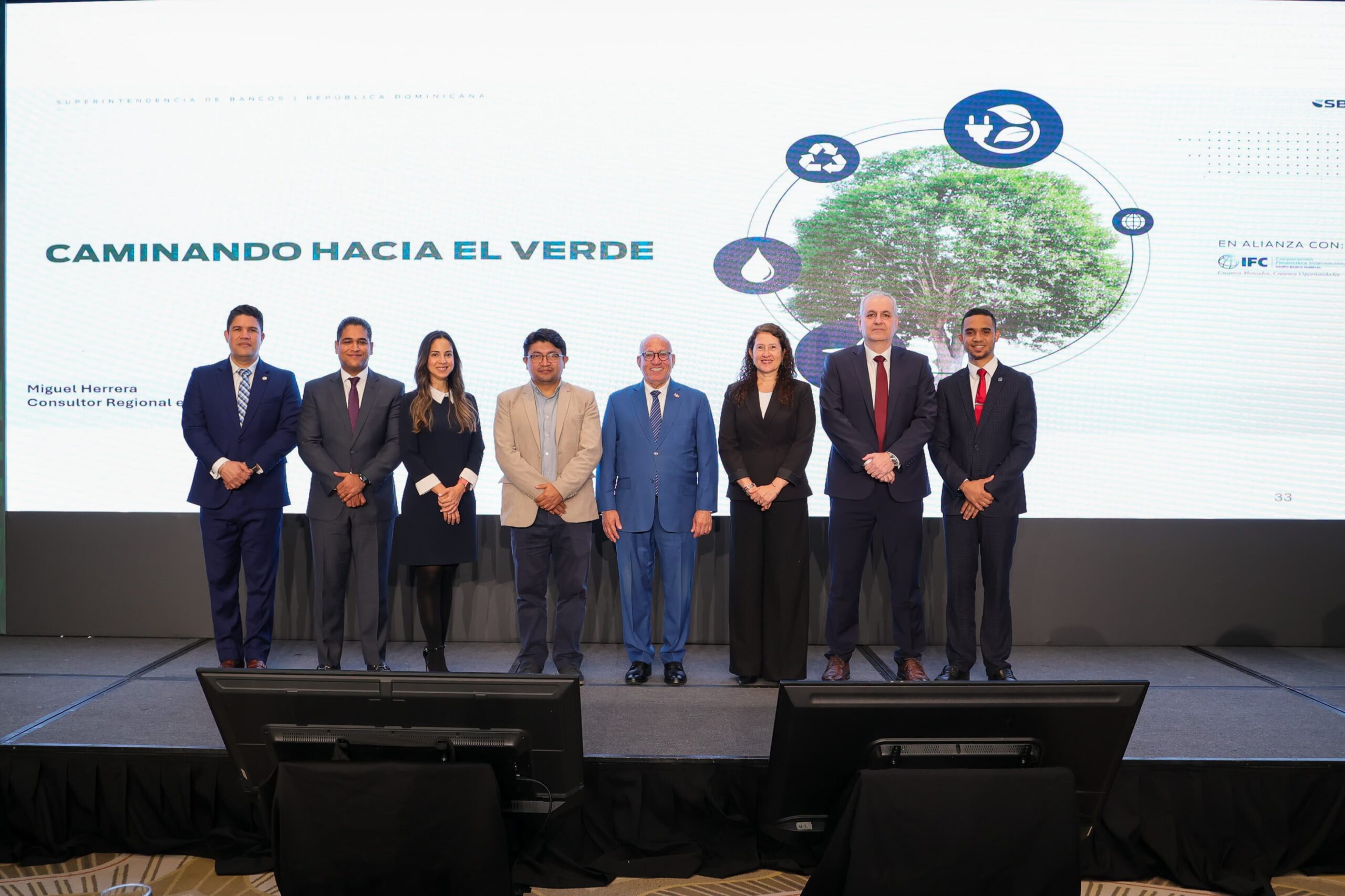 SB concluye proyecto piloto para implementar la taxonomía verde