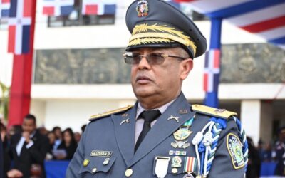 Director General de la Policía suspende en funciones y sustituye comandante de Jarabacoa.