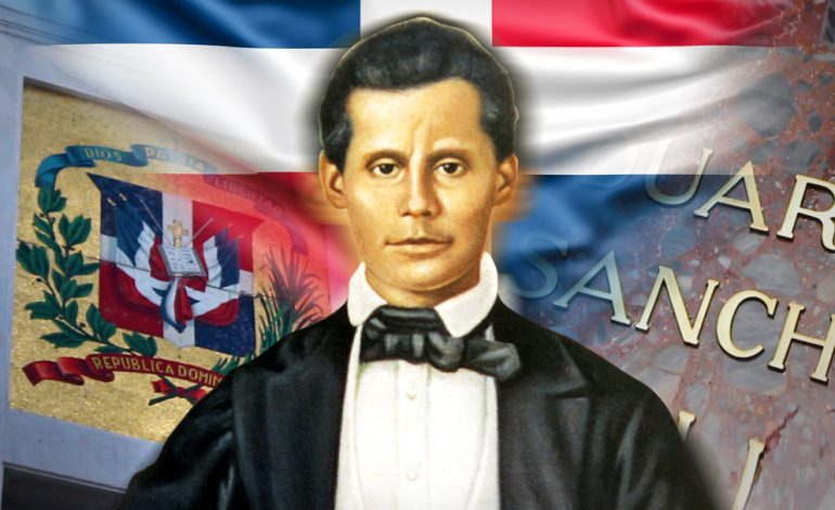 Natalicio de Francisco del Rosario Sánchez, prócer de la Independencia Dominicana