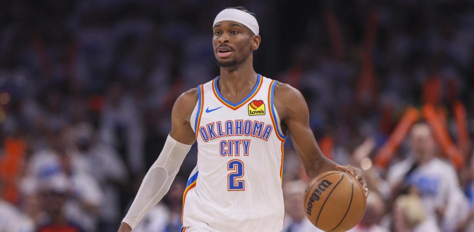 Shai Gilgeous-Alexander lidera al Thunder con 31 puntos en victoria sobre Timberwolves en el primer juego de la final del Oeste