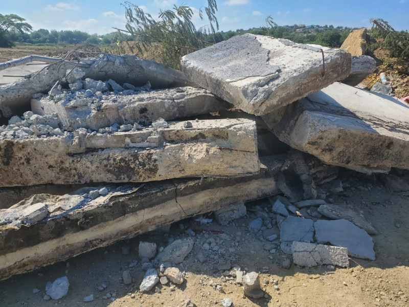 Desconocen paradero de escombros del Jet Set llevados a Santiago