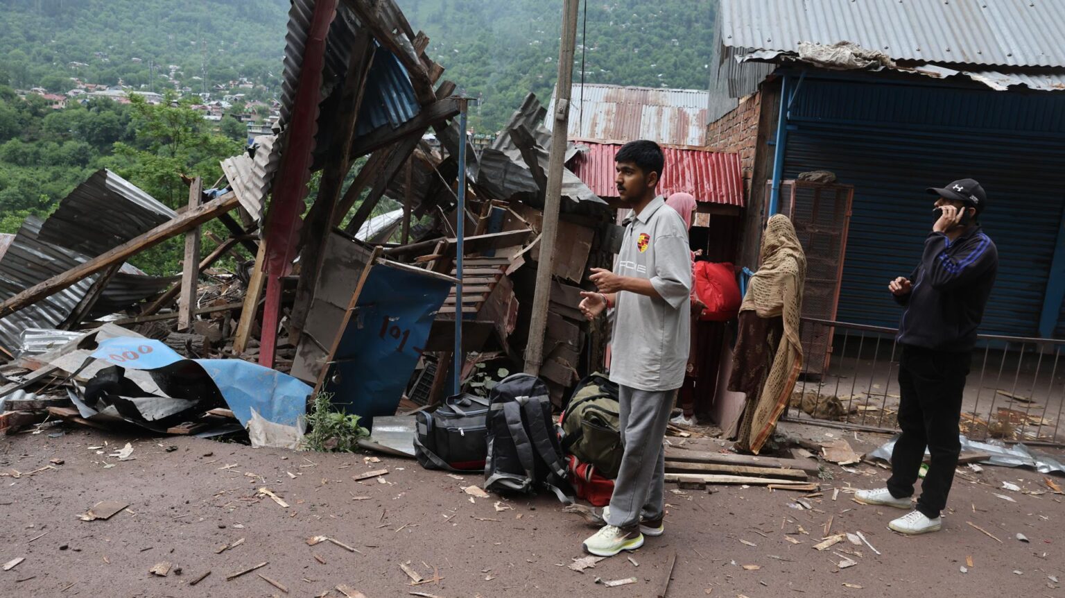 Más de 80 muertos en lo que va de conflicto entre la India y Pakistán