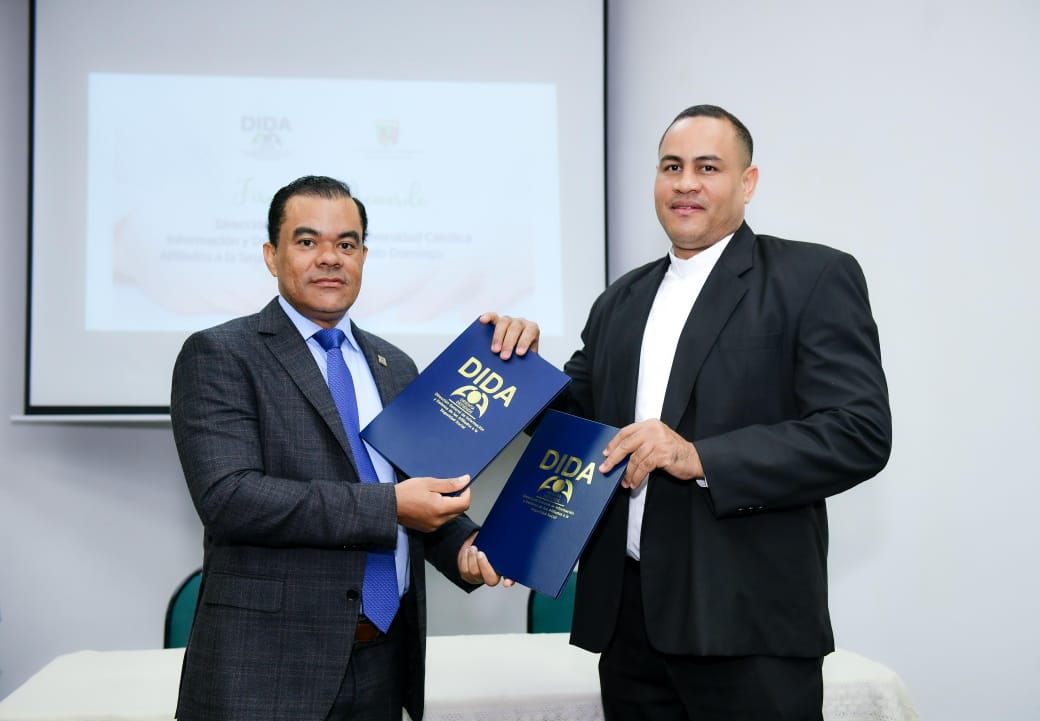 DIDA y UCSD firman acuerdo para impartir diplomado en Seguridad Social