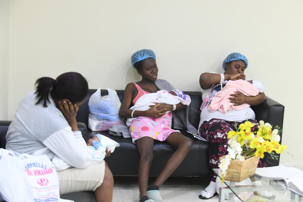 Director DIDA respalda regulación del gobierno a parturientas haitianas en hospitales públicos