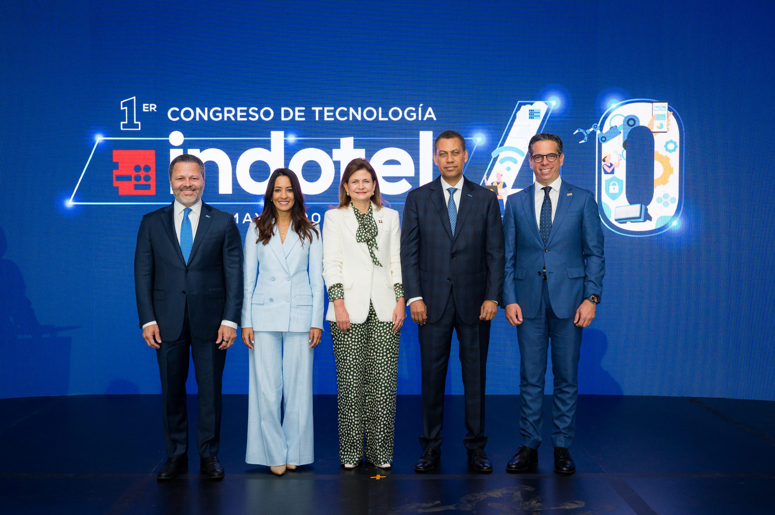 República Dominicana abre puertas a transformación digital con congreso «INDOTEL 4.0