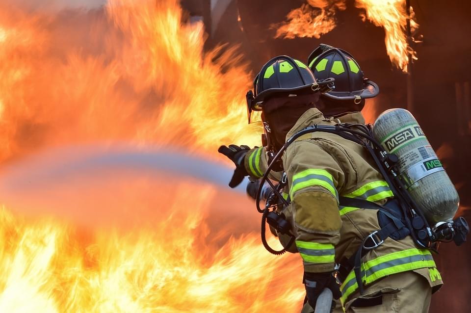 4 de mayo: Día Internacional de los Bomberos.