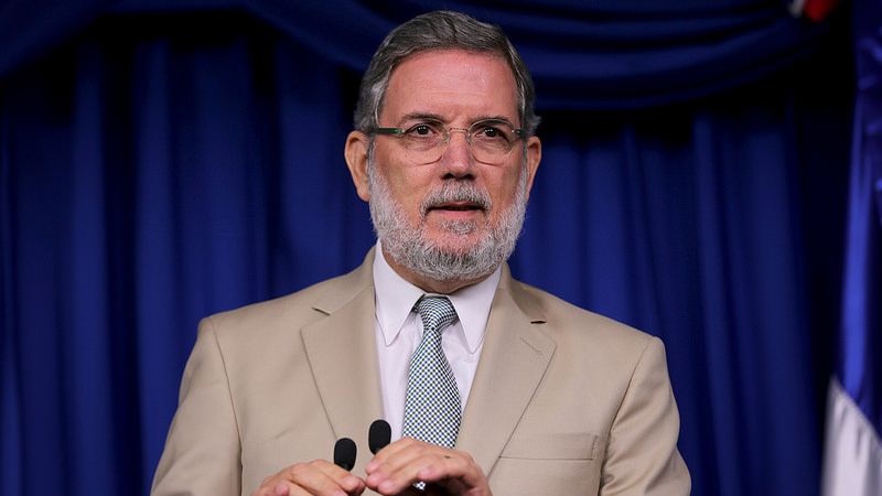 Fallece Roberto Rodríguez Marchena, exvocero de la Presidencia