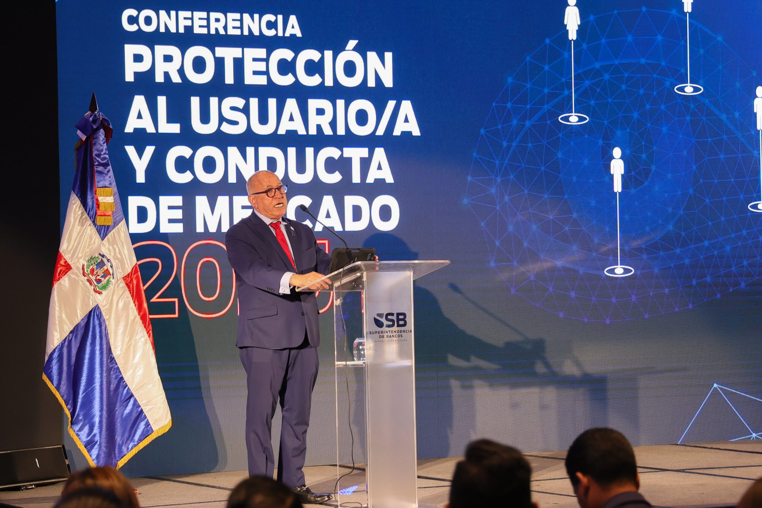 SB celebra su cuarta conferencia anual de protección a usuarios y usuarias de servicios financieros