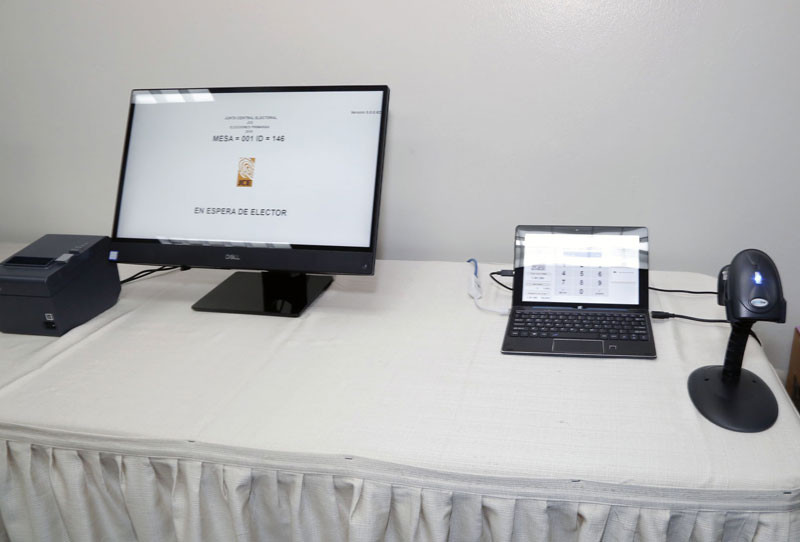 El voto automatizado tampoco será una realidad en el próximo ciclo electoral