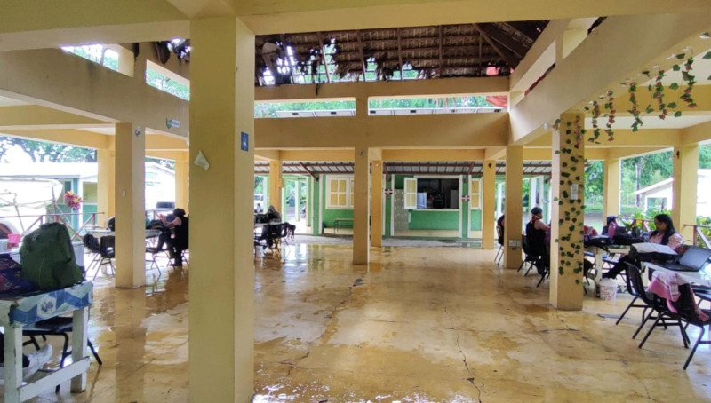 Hato Mayor carece de docentes y con daños en planteles escolares