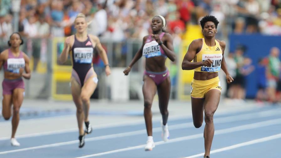 Marileidy Paulino vuelve a reinar en París