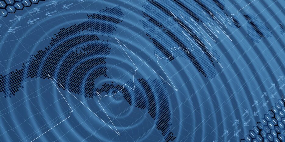 Sismo de magnitud 5.7 sacude la región Este de República Dominicana