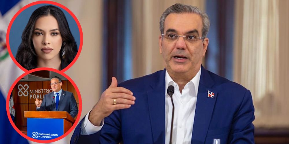 Ingrid Jorge afirma que el procurador posee videos íntimos del presidente Abinader