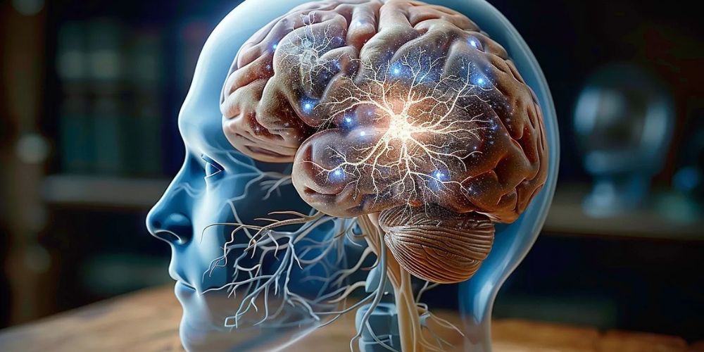 El cerebro también envejece… aunque no lo parezca