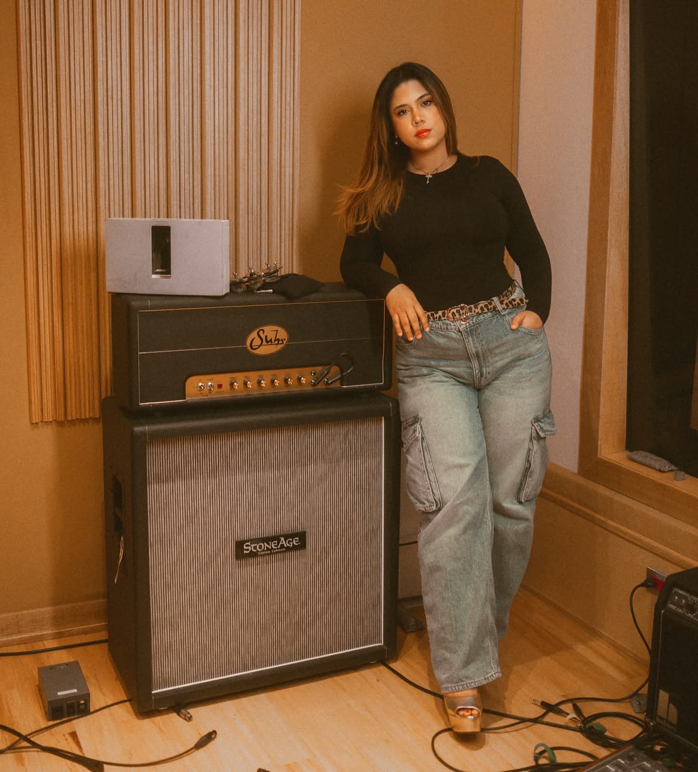 Layza Morry recibe invitación internacional gracias al éxito de su tema “Juan”