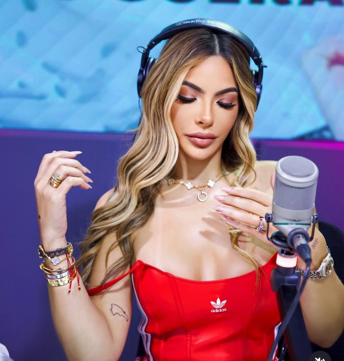 Sandra Berrocal regresa a Sin Filtro Radio Show tras ser despedida