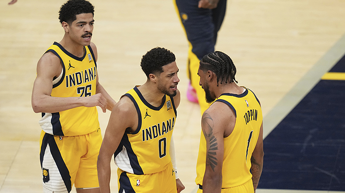 Indiana Pacers derrotó a New York Knicks y jugará la final de la NBA ante Oklahoma City Thunder