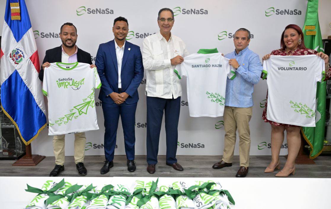 SeNaSa relanza su voluntariado con nueva imagen institucional en el marco de la Semana de la Sostenibilidad