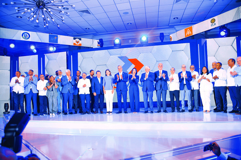 ¿Qué puestos en el gobierno y en posiciones electivas tienen los aliados de Abinader y el PRM