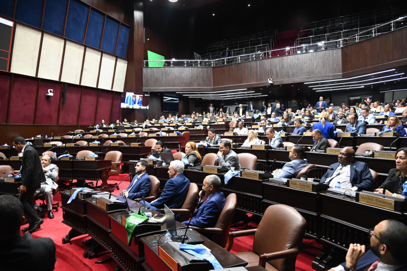 Luego de reforma al Código Penal, diputados aprobaron préstamos de US$ 615 millones