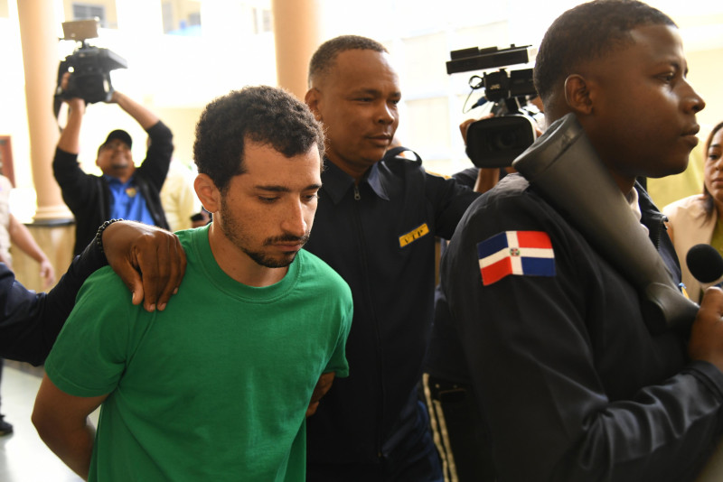 Caso Ángel Martínez y Jean Andrés Pumarol: Dos audiencias que captaron la atención