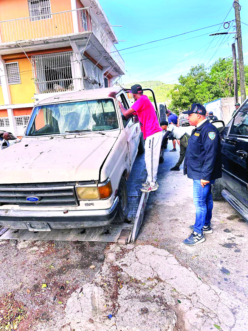 Alcaldía de San José de Ocoa libera espacios públicos