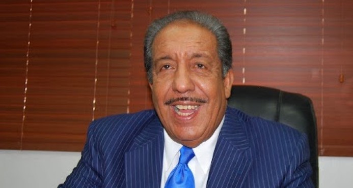 Fallece Rafael “Fello” Suberví Bonilla, veterano dirigente del PRD y exalcalde del DN