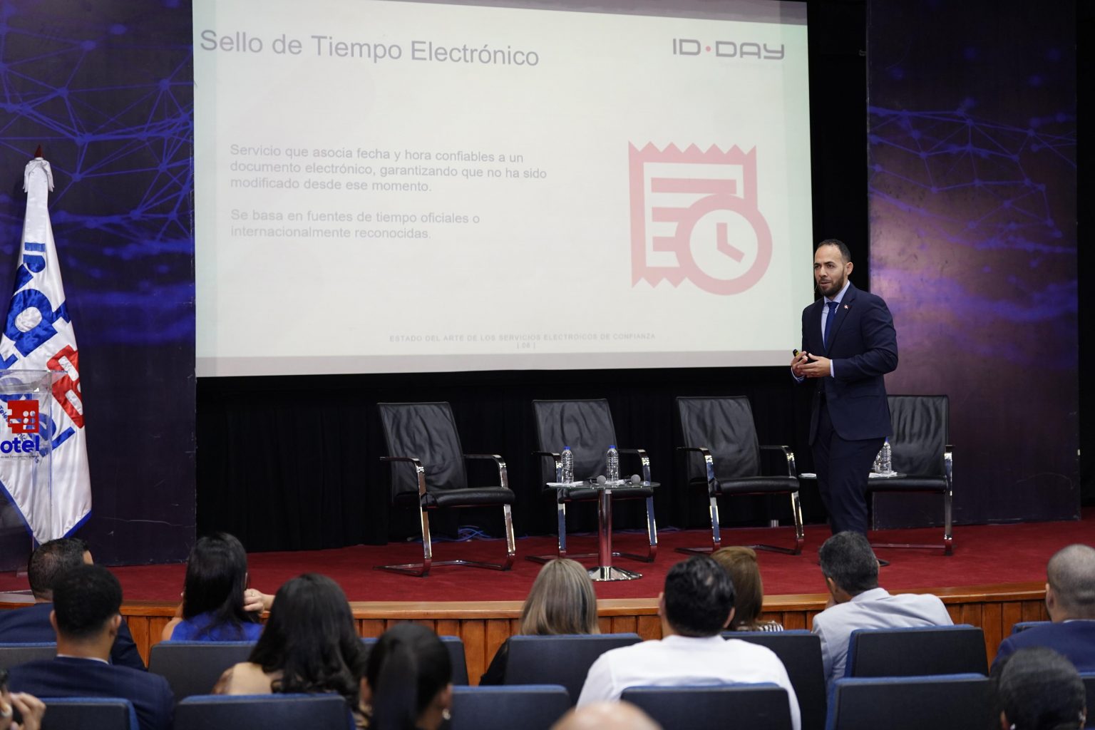 RD celebra el ID Day 2025 con foco en servicios de confianza digital para sector financiero y asegurador