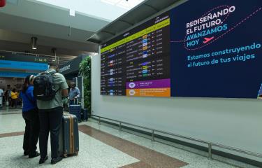 Nueva terminal en Aeropuerto Las Américas vendrá con alza de tasas aeroportuarias