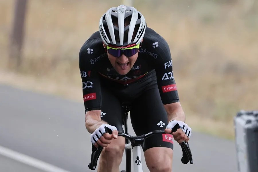 Wellens, gregario de Pogacar, gana en Carcasona, el esloveno sigue de líder