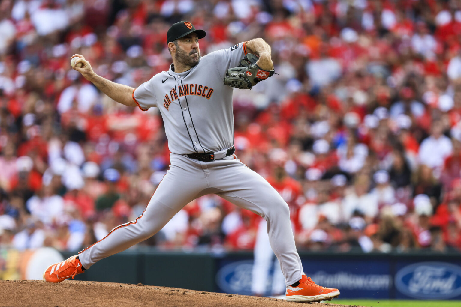 Justin Verlander entra al club de los 3,500 ponches en las Grandes Ligas