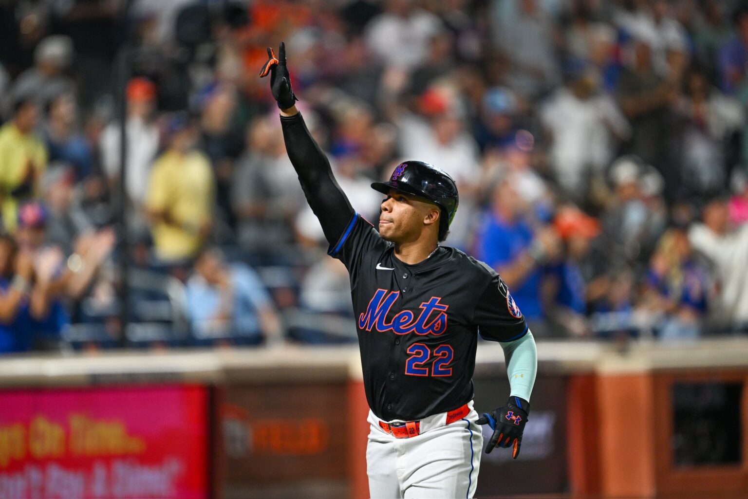 Juan Soto conecta su jonrón 30, pero Mets no detienen su caída libre en Grandes Ligas