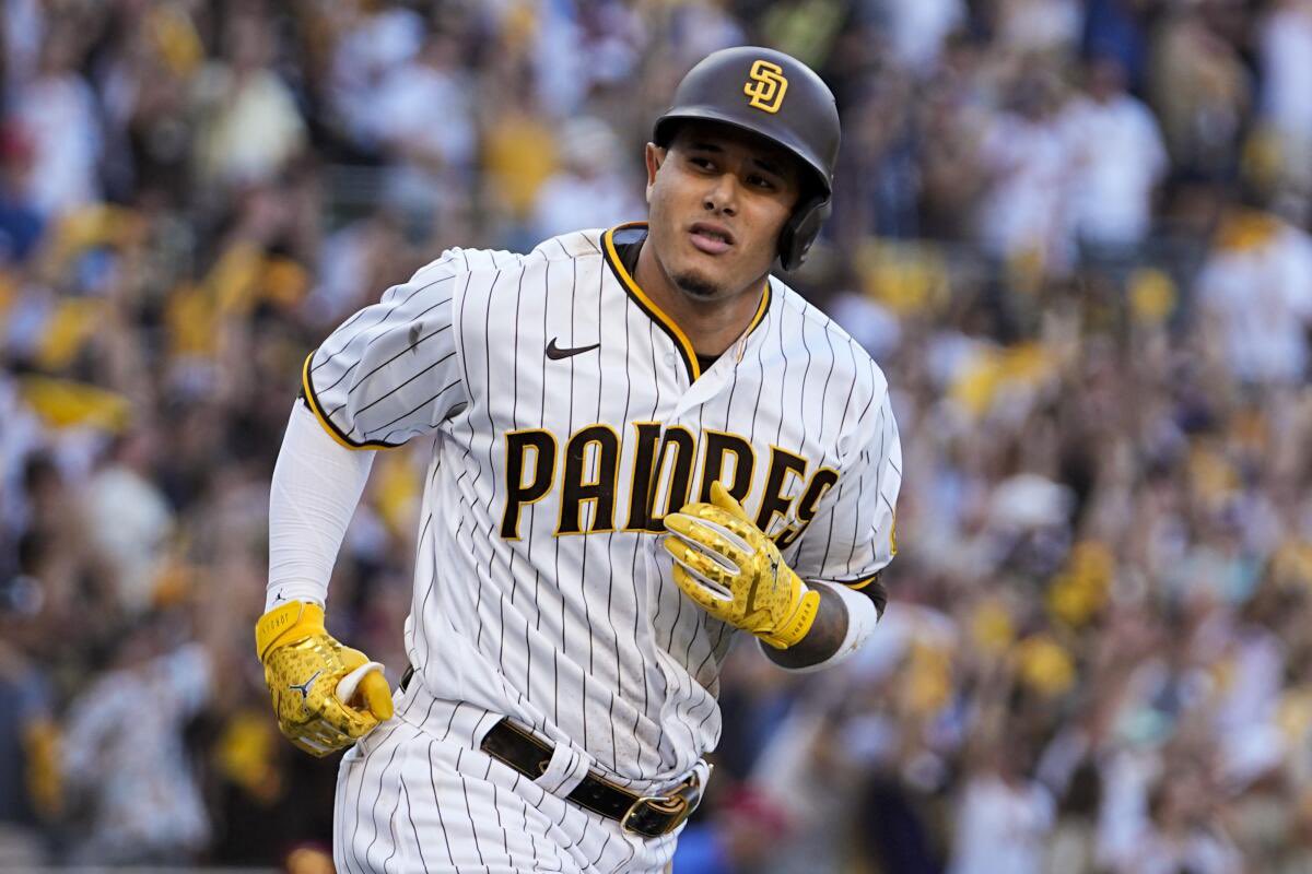 Manny Machado alcanza los 1,000 hits con Padres y guía una remontada ante Mellizos