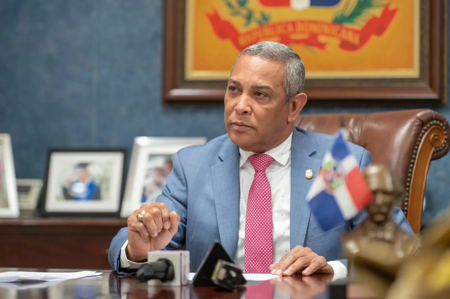 Declaran el 23 de septiembre como “Día Nacional del Pelotero” en honor a Osvaldo Virgil