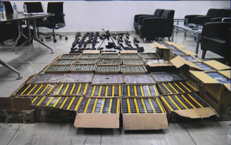 De Miami a Haití: Ruta de las armas que desangran a ese país