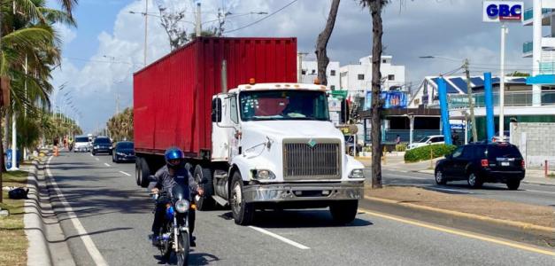 El Intrant pone la norma, pero no logra sacar camiones del carril izquierdo