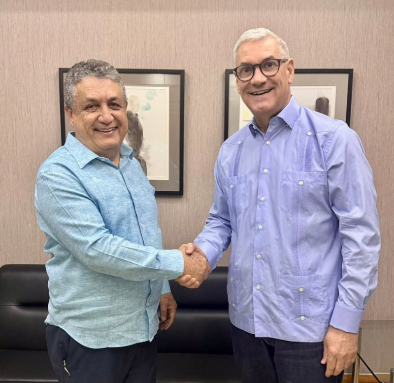 Gustavo Sánchez confirma que Gonzalo buscará la candidatura presidencial del PLD de 2028