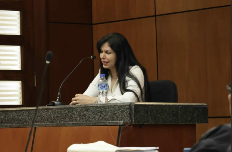 Suprema decidirá hoy si confirma o anula condena de ex diputada Rosa Amalia Pilarte