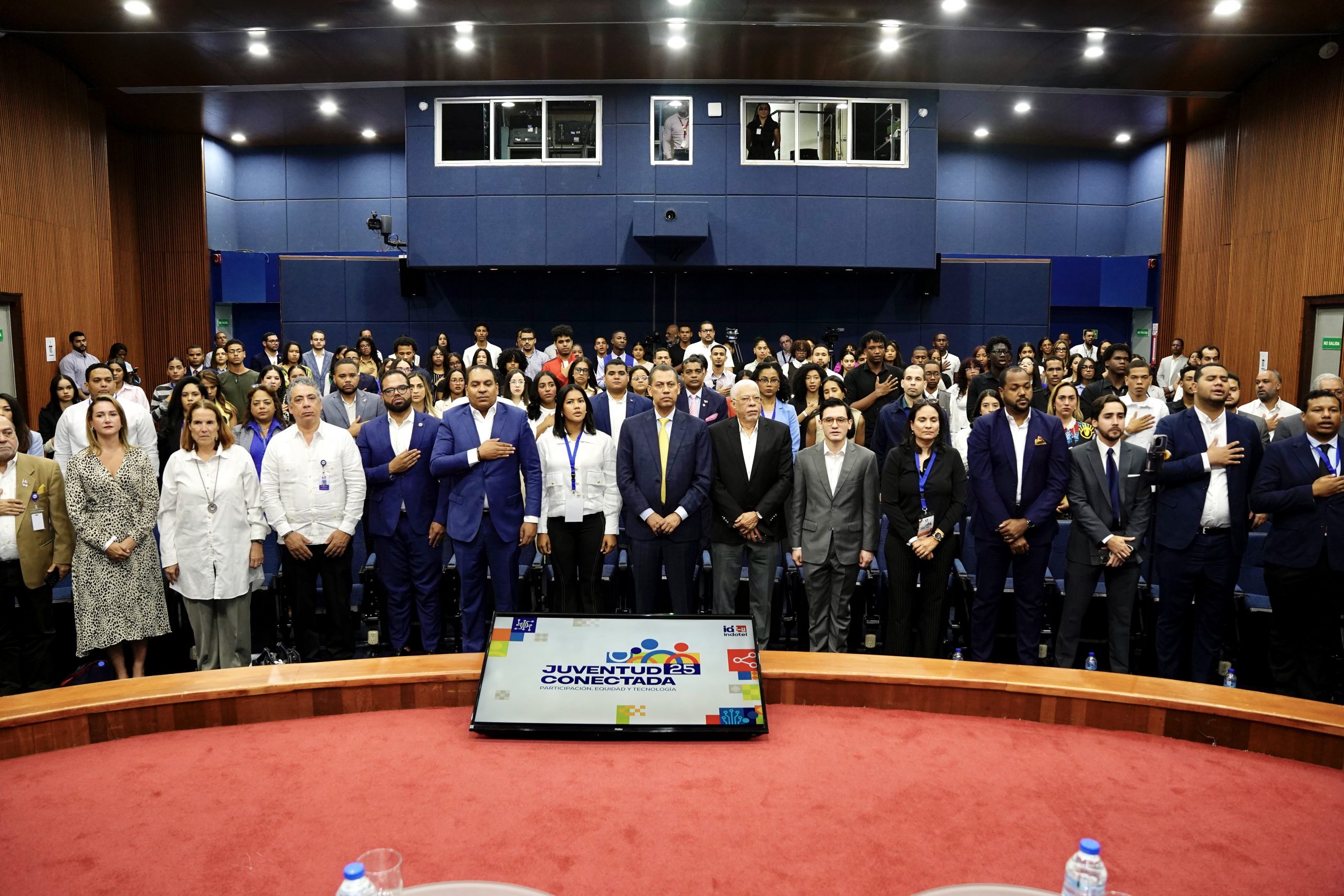 INDOTEL celebra primera edición de Juventud Conectada