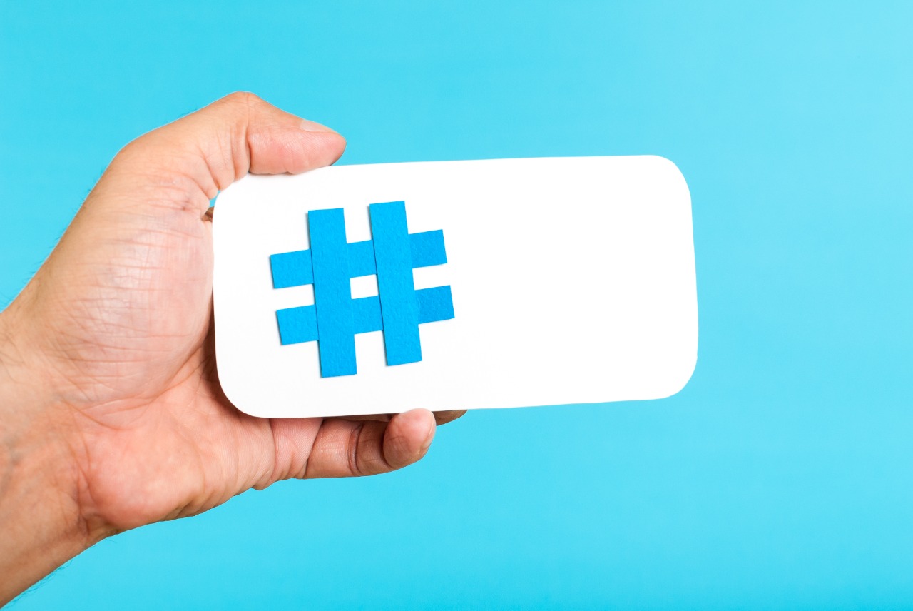 23 de agosto: Día Internacional del Hashtag