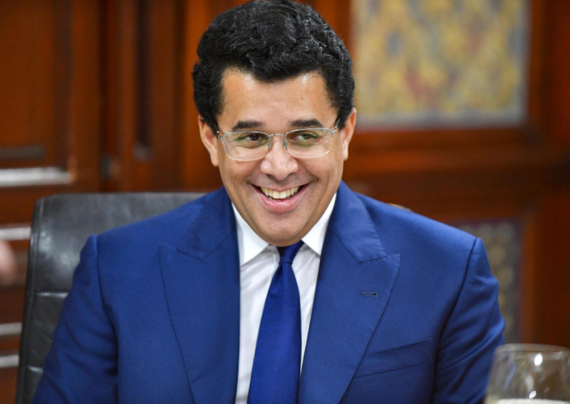 Ministro David Collado: El turismo superó los traumas del Covid y de las guerras