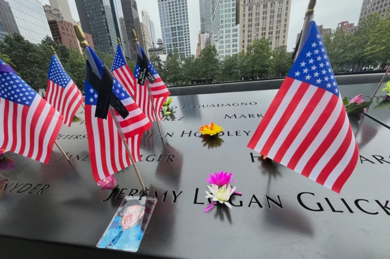 Estados Unidos conmemora el 24º aniversario de los ataques terroristas del 11 de septiembre