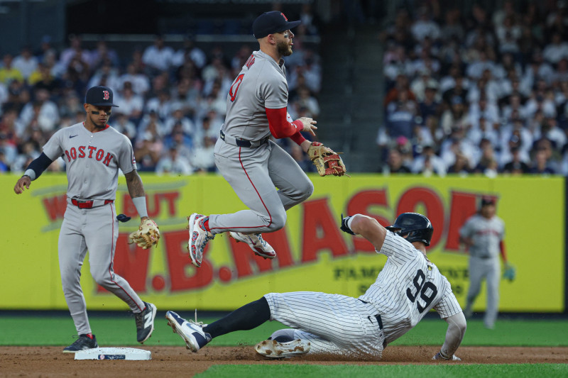 Yankees-Medias Rojas, el eterno clásico de MLB destaca en las series de comodines